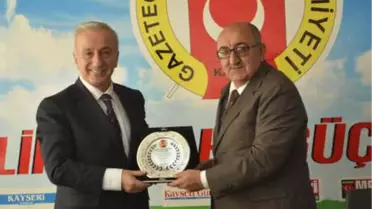 Kayseri Eski Valisi Kamçı, Çanakkale İçin Aday Adayı