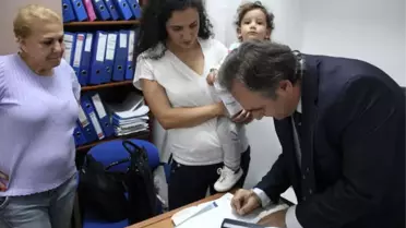 Milas'ta 'Toprak Değil, Can Olsun' Etkinliği