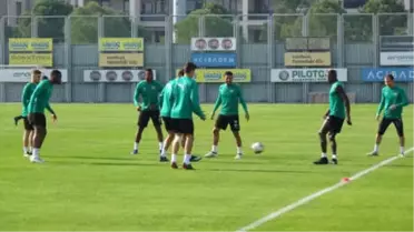 Samet Aybaba: 'Eski Günlerini Aratmayan Bir Takım Olacağız'