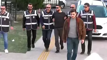 Seri Cinayetler Planlayan Katil Zanlısı Tutuklandı