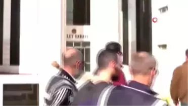 Seri Cinayetler Planlayan Katil Zanlısı Tutuklandı