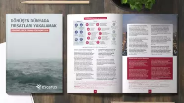 Sürdürülebilir ve Yeşil Finansman Yeni Fırsatlar Getiriyor