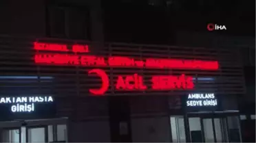 Ambulansın Yerine Park Eden Kişiyi Uyaran Ambulans Şoförü Bıçaklandı