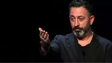 Sinemaseverlerle Bir Araya Gelen Cem Yılmaz, İzdiham Yarattı!