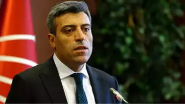 'Defolup Gidecekseniz, İstifa Etmiyorum' Diyen Yılmaz'a CHP'den Cevap: Arkasındakiler Ortaya Çıkacaktır