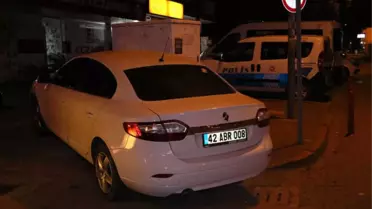 Dur' İhtarına Uymayan Sürücü Kıskıvrak Yakalandı