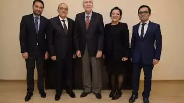 Ergun Kağıtçıbaşı'na İstanbul Üniversitesi Hukuk Fakültesi'nden Büyük Sürpriz