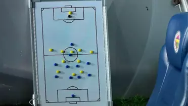 Erwin Koeman'ın Taktiği Ortaya Çıktı