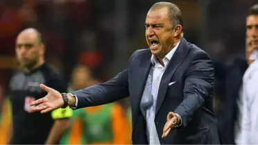 Fatih Terim'in Cezası Sonrası Takımı Levent Şahin ile Ümit Davala Yönetecek