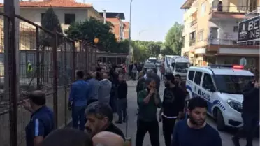 İnşaatta İskele Çöktü: 1 Ölü