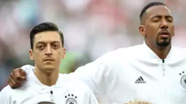 Jerome Boateng: 'Mesut Özil İçin Daha Çok Şey Yapmalıydık'