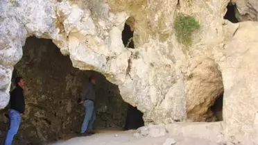 Kayıpşehir'de Urartu İzlerine Rastlandı