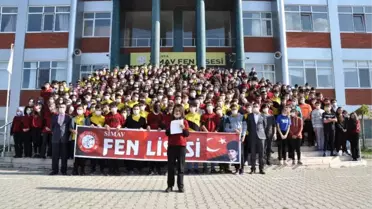 Liseli Gençlerden Lösemili Çocuklara Destek