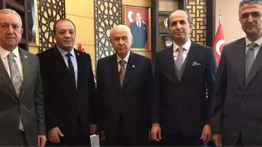 MHP'nin Erzurum Büyükşehir Belediye Başkan Adayı Belli Oldu! Serdar Sevimli Kimdir?