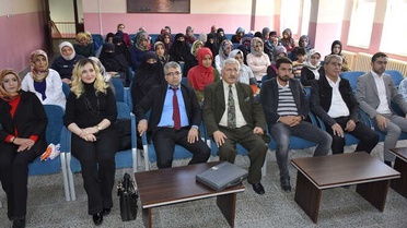 Palu'da 'Aile İçi İletişim' Paneli