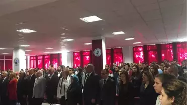 Paü'de Atatürk'ü Anma Konferansı