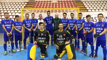 Polisgücü Amasya'da Rakiplerine Gol Yağdırıyor