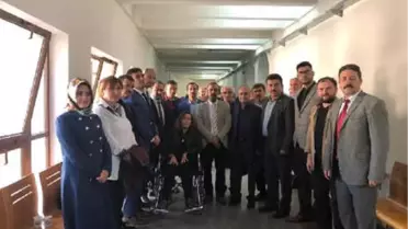 Silahlı Saldırıda Yaralanan Okul Müdürü, Dehşet Anlarını Anlattı