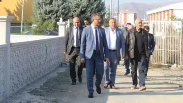 Turhal'da Kentsel Dönüşüm Başlıyor