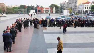 Vali Güvençer, Manisa'dan Alkışlarla Uğurlandı