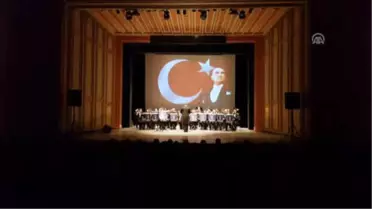 Dob, Ata'yı Sevdiği Şarkılarla Andı