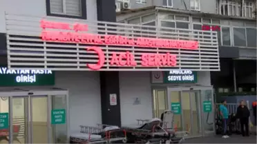 İstanbul-Şişli Etfal'de Ambulans Şöförünü Bıçaklayan Şüpheli Tutuklandı