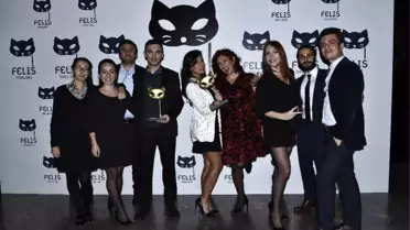 İz İletişim Felis'te 4 Ödül Aldı