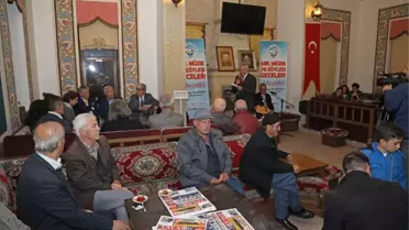 Talas'ta Duygu Dolu Gece