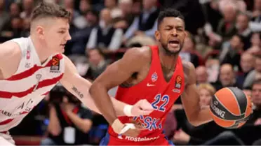 THY Euroleague'de 6. Haftanın Mvp'si Cory Higgins