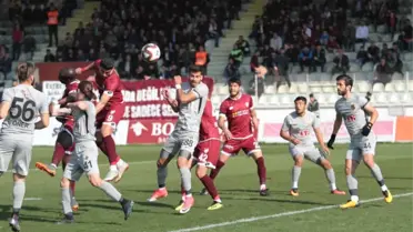 5 Gollü Maçta Kazanan Ev Sahibi