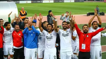 Futbol: Spor Toto 1. Lig