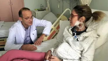 Hukuk Öğrencisi Akciğer Nakli ile Hayata Döndü