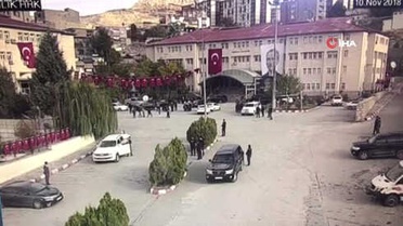 Şırnak'ta Model Uçaklarıyla Saldırı