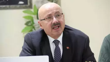 Başkan Samur: '50 Yılda Yapılacak İşi 9 Yılda Yaptık'