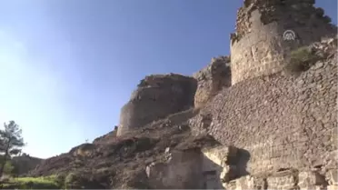 Diyarbakır'ın 'Kalbi'Nde Su Kanalı ve Tünel Bulundu (1)