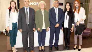 Endokrinoloji Uzmanları ve Diyetisyenler Memorıal'da Buluştu
