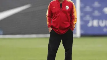Fatih Terim Ameliyat Oldu