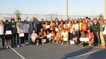 Karadeniz Tenis Ligi'nde İlk Yıl Heyecanı Tamamlandı