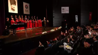 Maltepe Belediyesi'nden 'Atatürk'e Saygı' Konseri