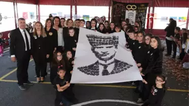 Manavgat'ta Ulu Önder Mustafa Kemal Atatürk Anıldı