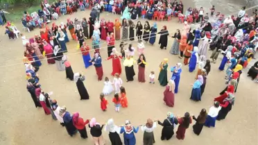 Şanlıurfa'da Aşiret Lideri 24'üncü Çocuğunu Evlendirdi