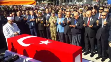 Şırnak Şehidi Uzman Çavuş, Son Yolculuğuna Uğurlandı