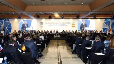 Thomas Bach: Euroleague'in Haksız Müdahaleleri Var