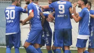 Tuzlaspor Kalesini Gole Kapattı