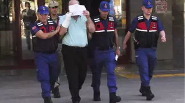 12 Yaşındaki Kıza İstismarla Suçlanan 62 Yaşındaki Sanık Hakim Karşısında