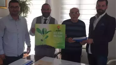 Çeşme AK Parti'de Belediye Başkan Aday Adaylığına 7 Başvuru