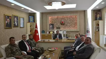 Elbeyli İlçesine Yapılacak Hizmetler Konuşuldu