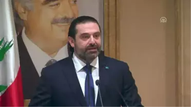 Hariri'den 'Hükümetin Kurulmasını Hizbullah Engelliyor' Açıklaması (2)
