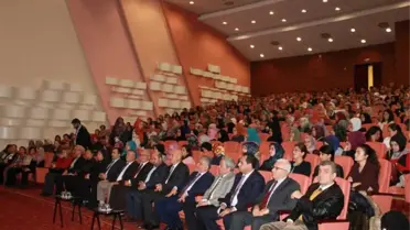 Kyk Öğrencilerine 'Peygamberin Ayak İzleri' Konferansı