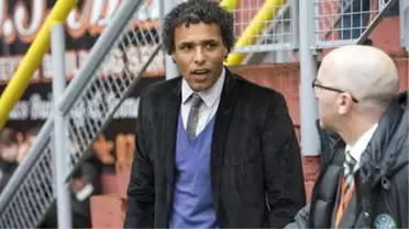 Pierre van Hooijdonk, NAC Breda'da Transferden Sorumlu Yönetici Oldu